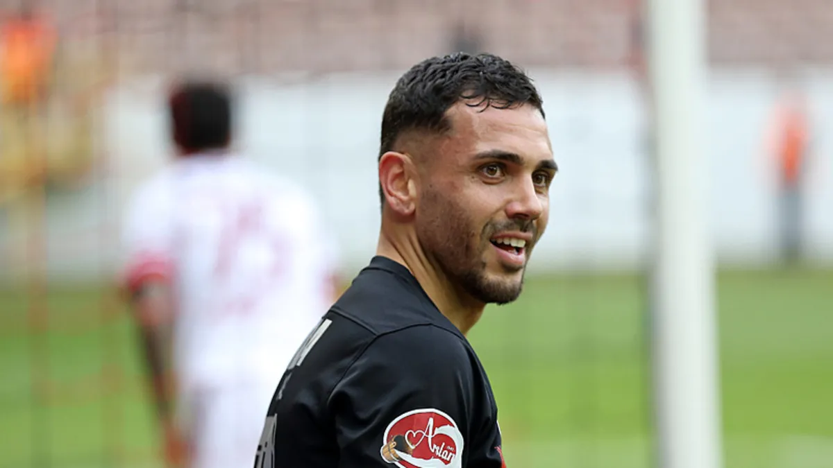 Çorum FK, Ümraniyespor engeline takılmadı! Çorum FK, Ümraniyespor engeline takılmadı!