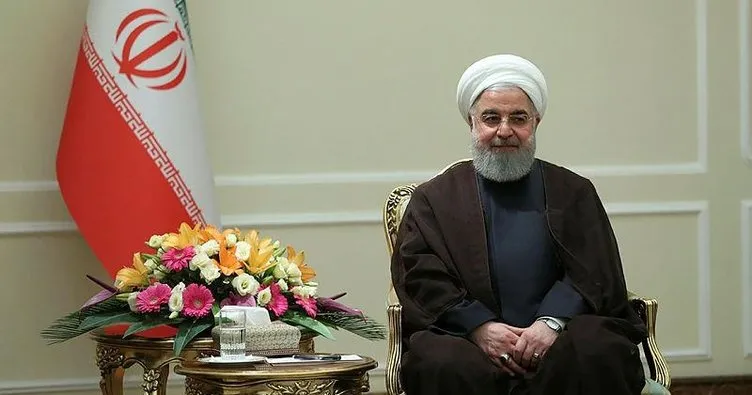 Ruhani’den nükleer anlaşmayı yeniden müzakere etmeyeceğiz açıklaması