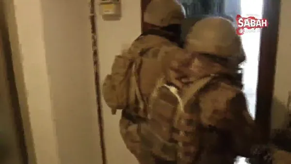DEAŞ ve El Kaide'ye operasyon! 36 şüpheli yakalandı | Video