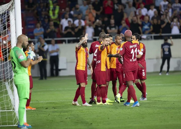 Galatasaray’da milli hüsran!