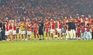 Şampiyonluk meşalesi hazır!