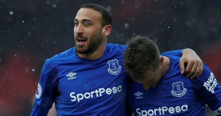 Cenk Tosun, Beşiktaş için geliyor - Spor Haberleri