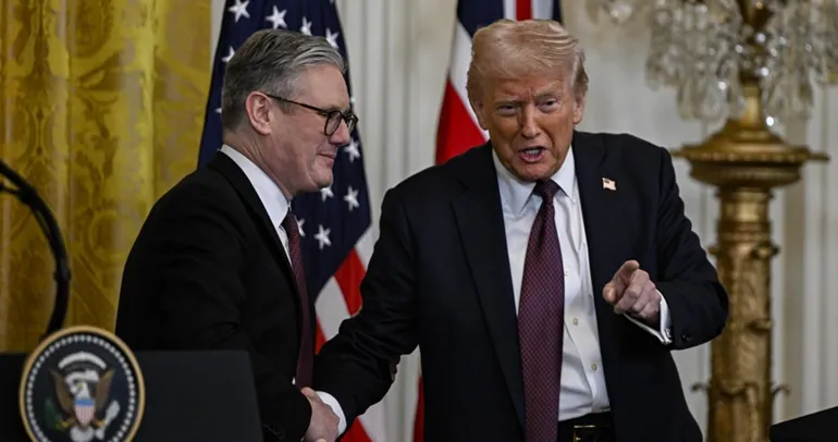 Trump: İngiltere Başbakanı istifa edecek