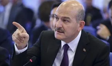 Bakan Soylu’dan AP Türkiye eski raportörü Kati Piri’ye jet yanıt “Çirkin taleplerinle yaşlanacaksın”