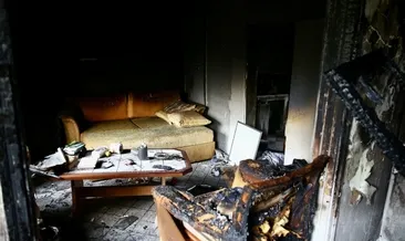 Bir yıl önce gündem olmuştu: Evinde çıkan yangında hayatını kaybetti #giresun