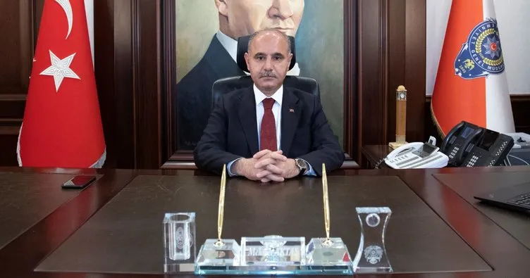 Emniyet Genel Müdürü Mehmet Aktaş’a yeni görev