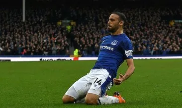 Cenk Tosun’un performansı İngiliz basınında