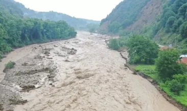 Düzce’de selin faturası ağır oldu