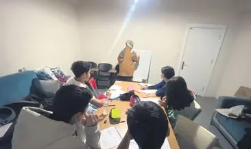‘Her çocuğun gülümsemesi için’ 