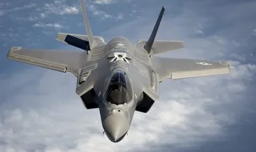 Gizli belgelerde ortaya çıktı! F-35’in uçması tehlikeli