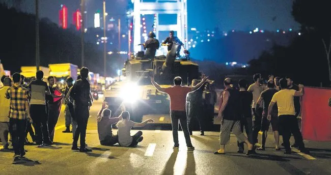 Sivil toplum kuruluşları direnişin aktörü oldu