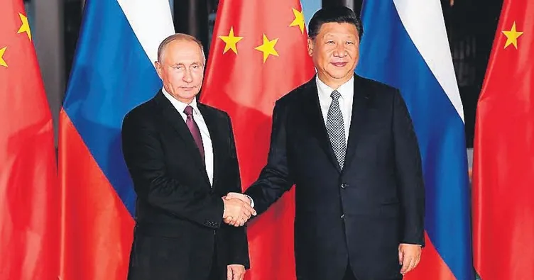 Çin’den Rusya çıkarması