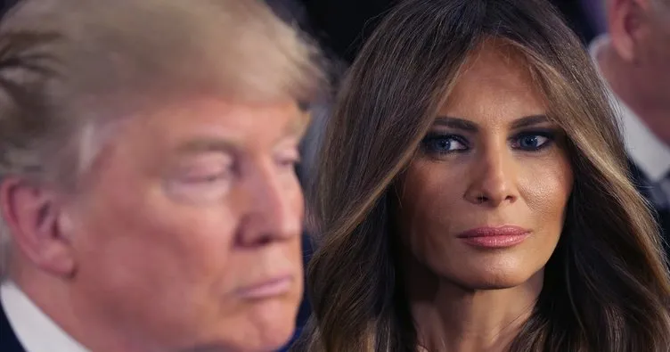 Melania Trump kimdir?