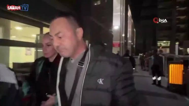 Serdar Ortaç'ın ev hapsi şeklindeki adli kontrol tedbiri kaldırıldı | Video
