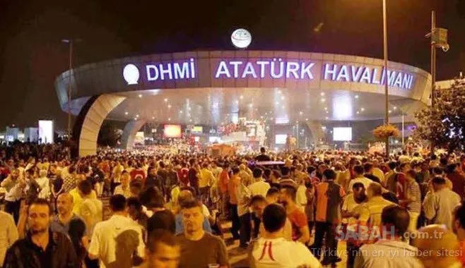Atatürk Havalimanı’na nasıl gidilir, nerededir? 15 Temmuz Atatürk Havalimanı metro durakları!