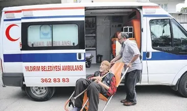 Sağlıkta Yıldırım fark atıyor