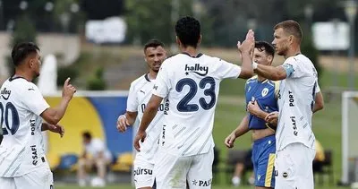 Fenerbahçe - Admira Wacker maçı CANLI YAYIN İZLE!  Fenerbahçe - Admira Wacker hazırlık maçı ne zaman, saat kaçta, hangi kanalda yayında?