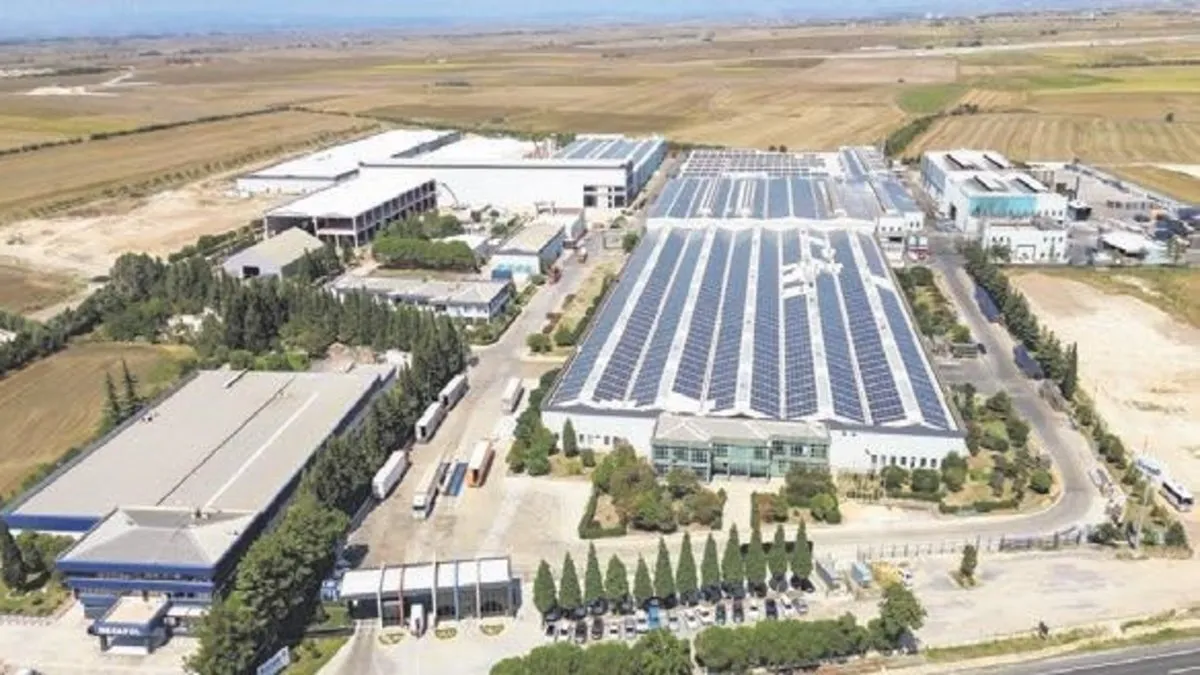 6 yılda ihracatını 3 katına çıkardı