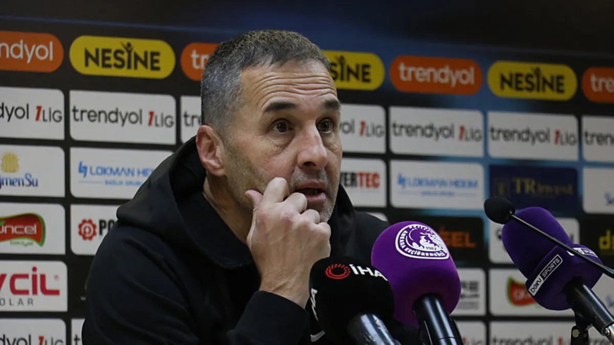 Yalçın Koşukavak: Çok daha iyi bir Keçiörengücü izletmeye çalışacağız! Yalçın Koşukavak: Çok daha iyi bir Keçiörengücü izletmeye çalışacağız!