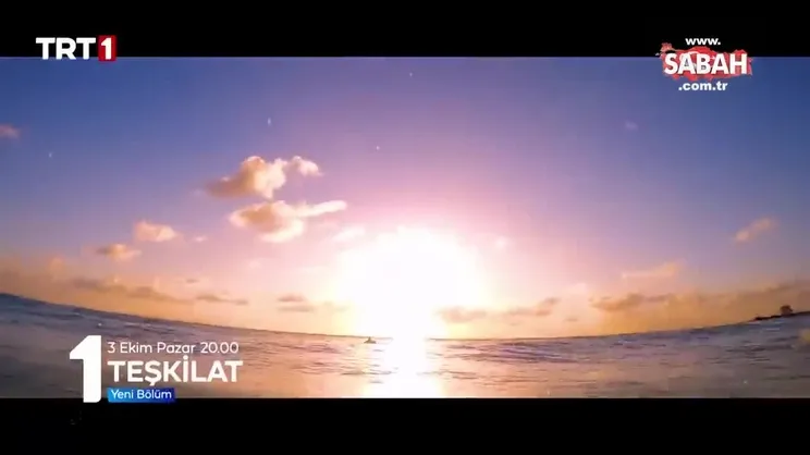 Teşkilat 16. bölüm fragmanı | Video