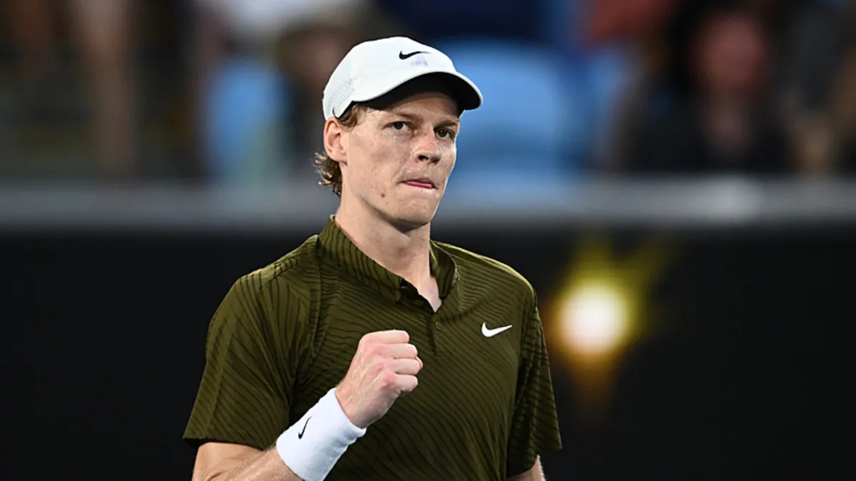 Avustralya Açık’ta Sinner, Swiatek ve Shelton çeyrek finalde! Avustralya Açık’ta Sinner, Swiatek ve Shelton çeyrek finalde!