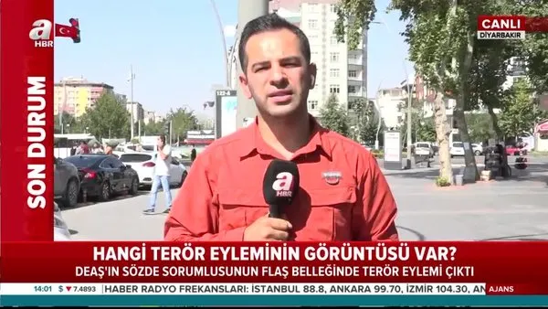 DEAŞ'ın sözde Diyarbakır sorumlusunun flaş belleğinden terör eylemlerinin görüntüsü çıktı | Video