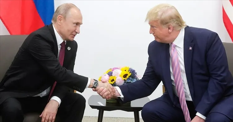 Trump ile Putin arasında kritik görüşme! Ölümleri durdurmak için anlaştık