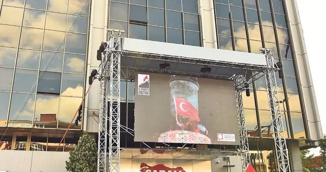 Manşetlerimizle karanlık ihanet örgütünü deşifre ettik!