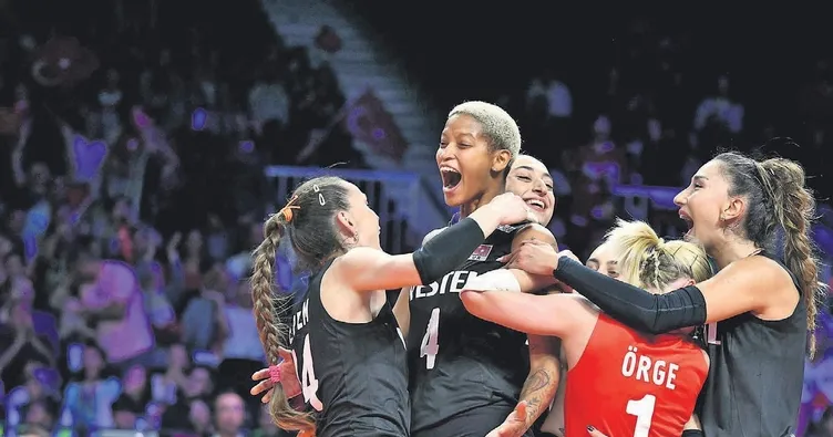 Buldozer gibi ezip geçiyoruz!