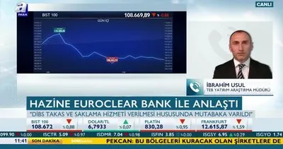 Usul: Borsa İstanbul’da pozitif momentum sürüyor