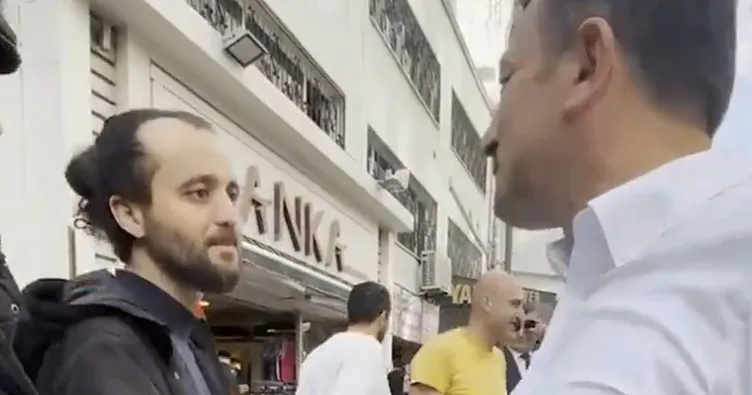 TKP’li gençten Hamza Dağ’a destek