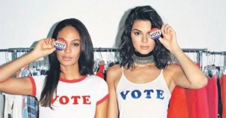 ABD’de ‘oy vermek’ çok moda