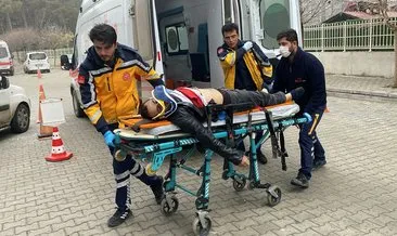 Konya’da çok acı olay: Baca temizlerken çatıdan düşüp öldü