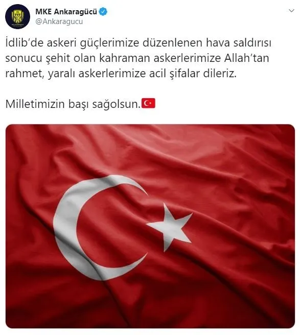 Spor camiası tek yürek! Başımız sağ olsun