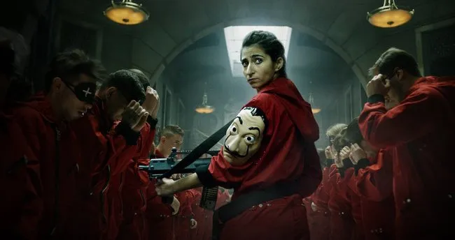 la casa de papel 5 yeni sezon ne zaman baslayacak la casa de papel 5 yeni sezon tarihi belli oldu mu medya haberleri