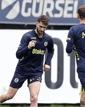 Fenerbahçe’de Eyüpspor mesaisi sürüyor!