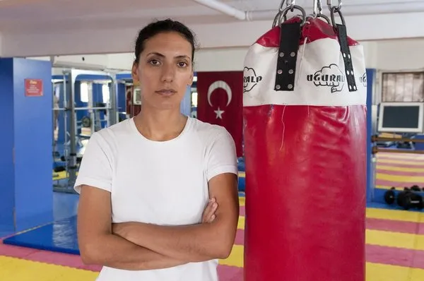 Öldürülen tekvandocuların eşleri kaygılı