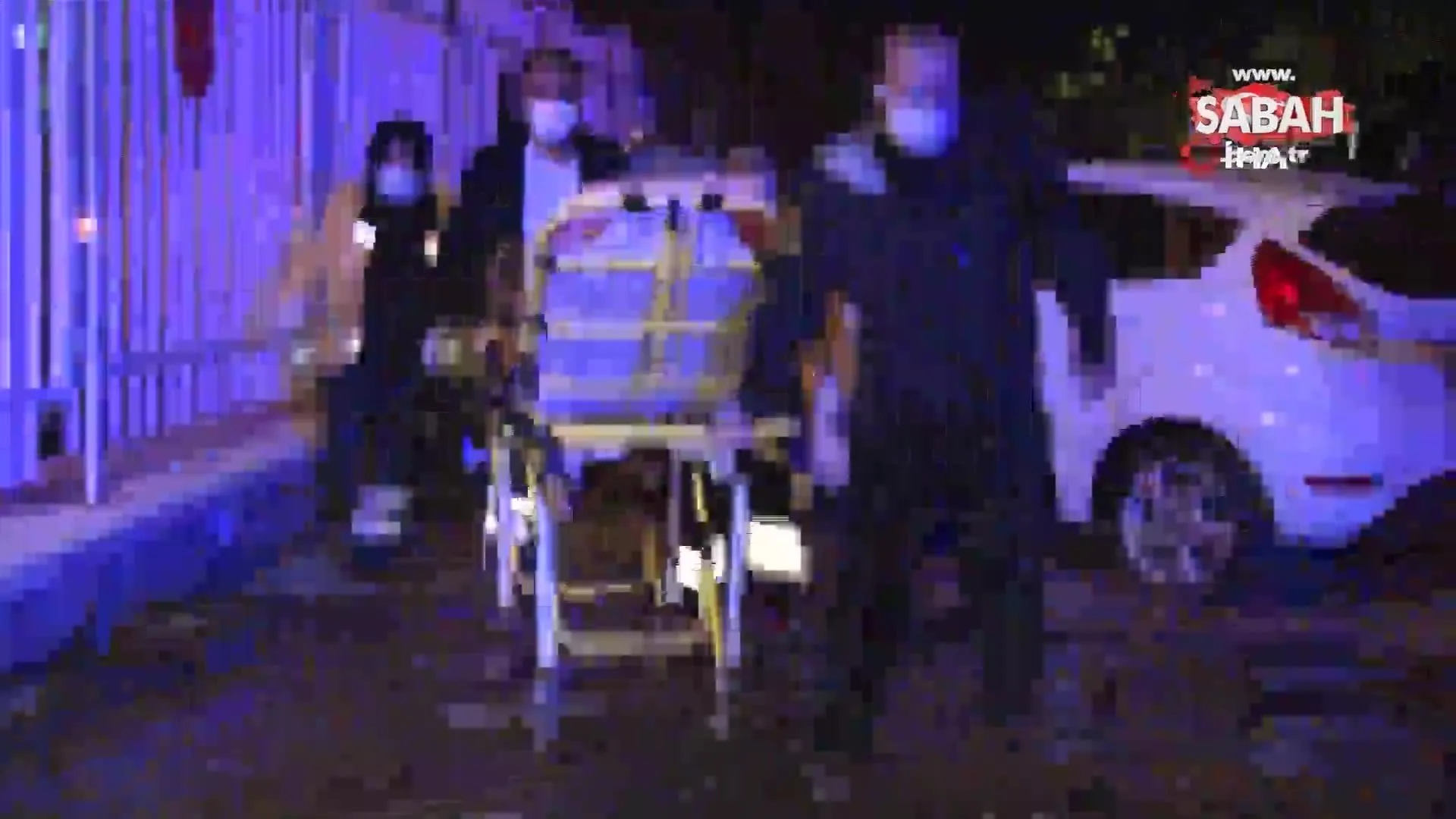 Son Dakika Ankara Da Psikiyatri Bolumunde Yatan Hasta Atese Verdigi Odasinda Oldu Video Videosunu Izle Son Dakika Haberleri