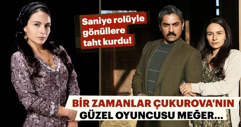 Bir zamanlar Çukurova’nın Saniye’si Selin Yeninci meğer…