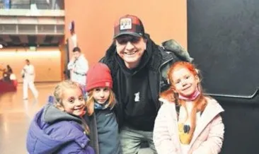 Dinozorlarla buluştular