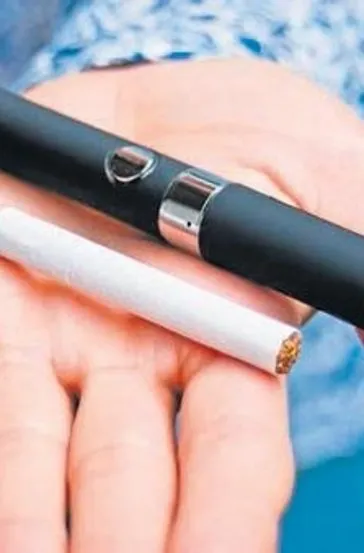 E-sigara içenler dikkat! Ölüm riski 2 kat fazla