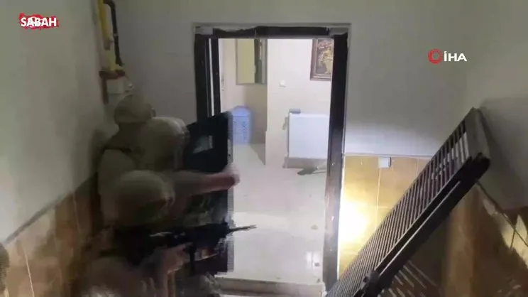 Şanlıurfa merkezli uyuşturucu operasyonu: 53 gözaltı | Video