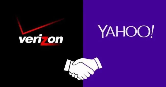 Verizon, Yahoo’yu 350 milyon dolar ucuza satın alacak