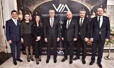 Vergi Müfettişleri Derneği iftar programı yoğun katılımla gerçekleşti