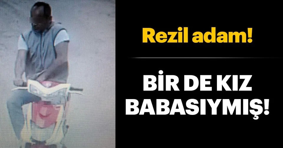 Antalya Da Bisikletli Tacizci Yakalandi En Son Haber