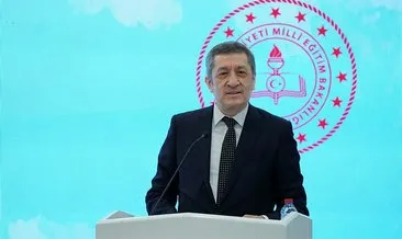 Son dakika: Milli Eğitim Bakanı Ziya Selçuk’tan yeni Ölçme Merkezi açıklaması