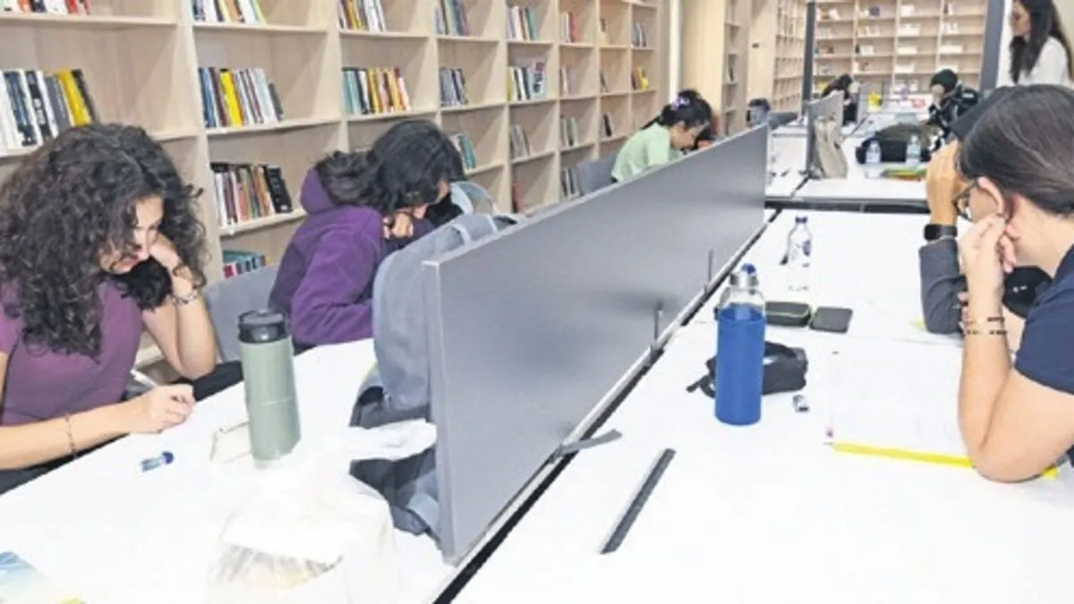 YKS’de son viraj – Son Dakika Eğitim Haberleri YKS’de son viraj – Son Dakika Eğitim Haberleri