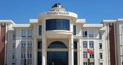 Kocaeli Valiliğinden kuvvetli sağanak uyarısı #kocaeli