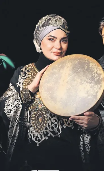 Azeri sanatçı Ankara’da Mugam rüzgarı estirdi