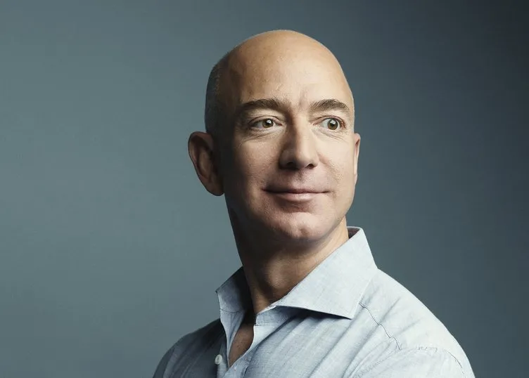Jeff Bezos tüm zamanların en zengin adamı oldu!